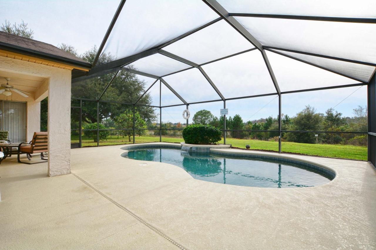 Greater Groves - 3 Bedrooms House W/Pool-5205Gg Clermont Exterior foto